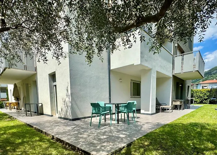 Haustierfreundliches Hotel: Casa Piccola Fewo