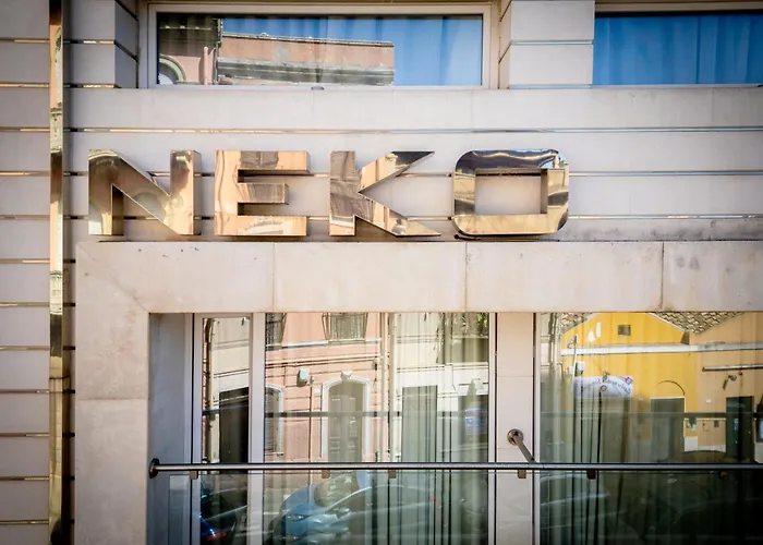 Hotel: Neko Boutique Hotel