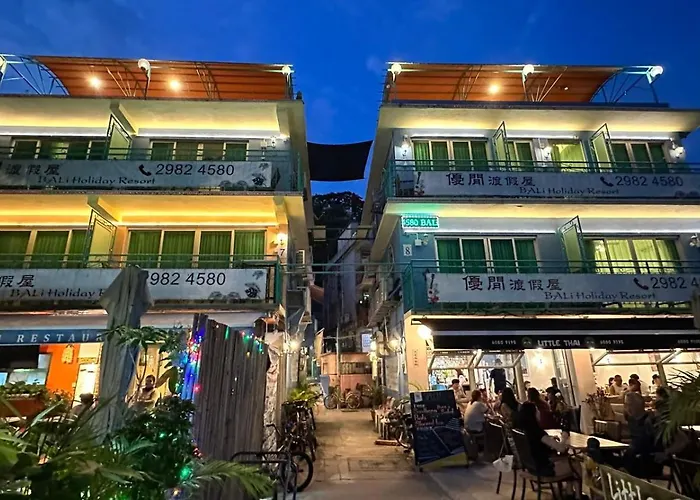 Vacation rental: Bali Holiday Resort