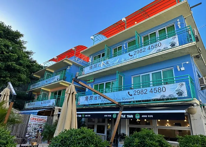 Vacation rental: Bali Holiday Resort