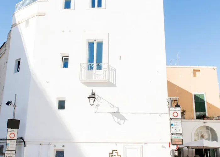 Hotel Jacuzzi: Monsignore Maisons