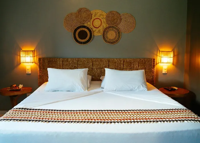 Hotel romântico: Hotel Pousada Rancho das Dunas