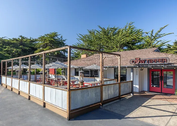 Hotel with view: Oceanpoint Ranch