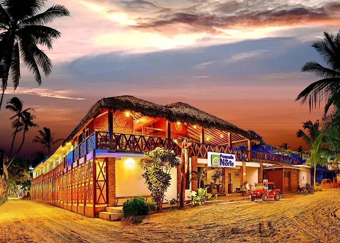 Rede Andrade Pousada do Norte