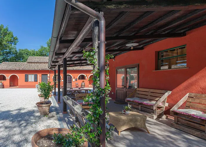 Casa vacanze: Agriturismo Collelignani