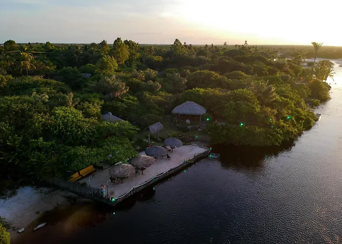 Casa de hóspedes: Ciamat Camp