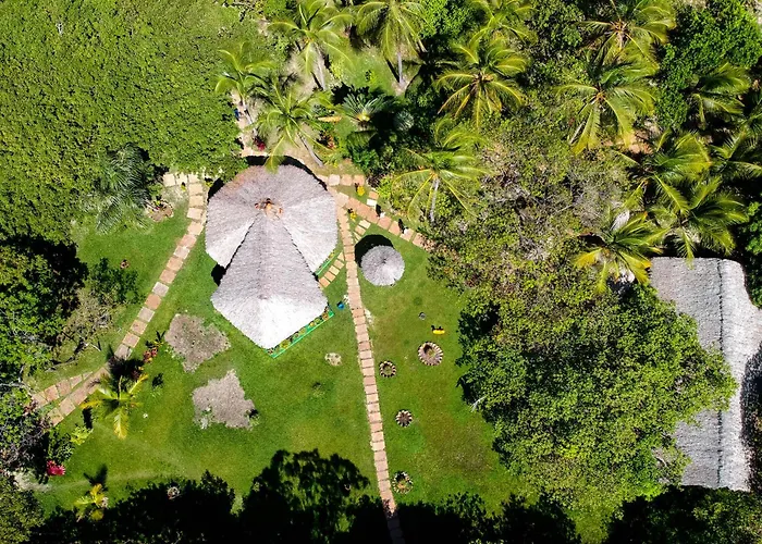 Casa de hóspedes: Ciamat Camp