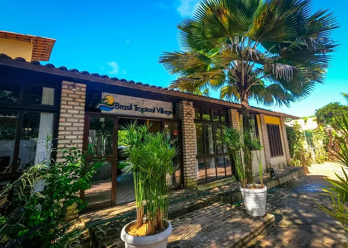 Hôtel pour familles: Brasil Tropical Village