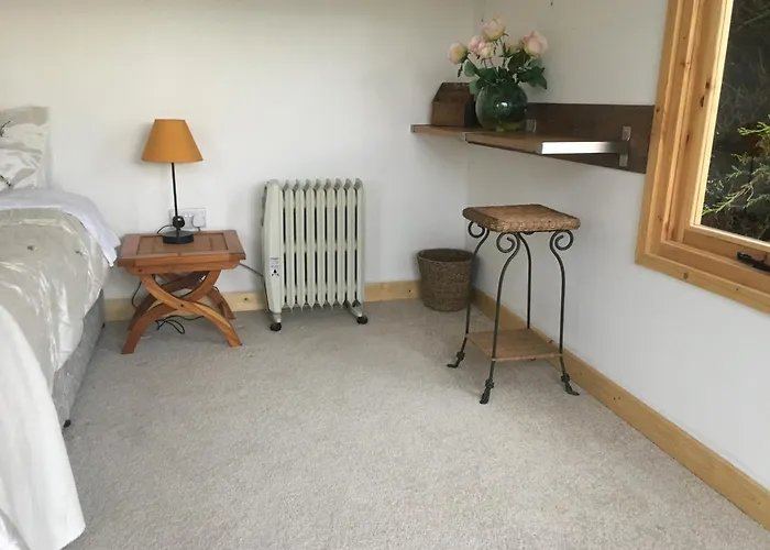 Rie'S Retreat - The Emerald Room