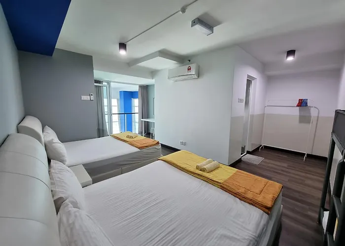 Apartments Maritime Suites By Comfy