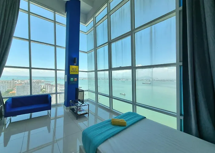 Apartments Maritime Suites By Comfy