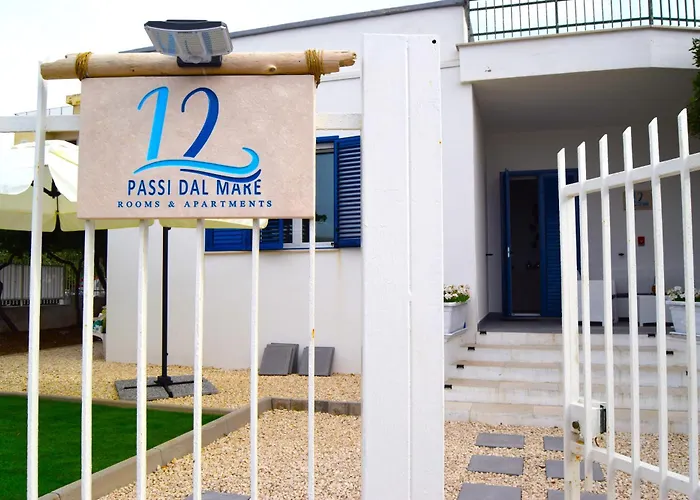 12 Passi Dal Mare