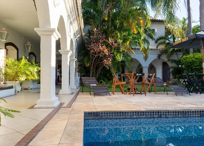 Hotel para famílias: Pousada Boulevard