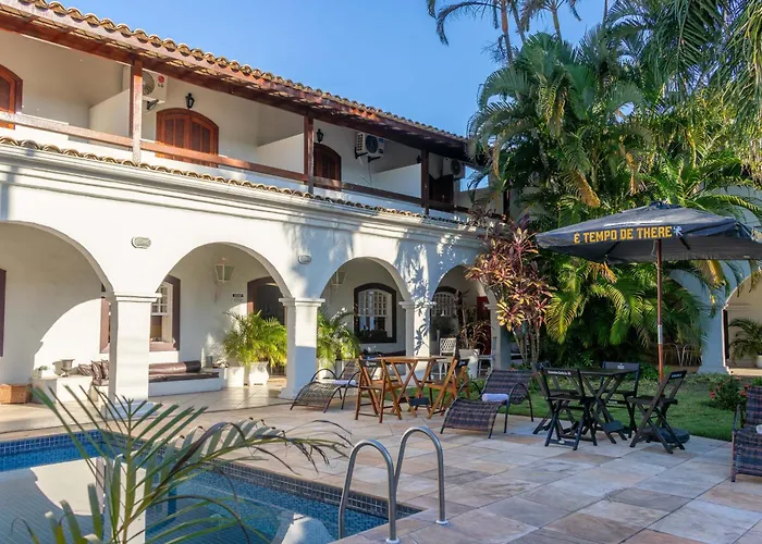 Hotel para famílias: Pousada Boulevard