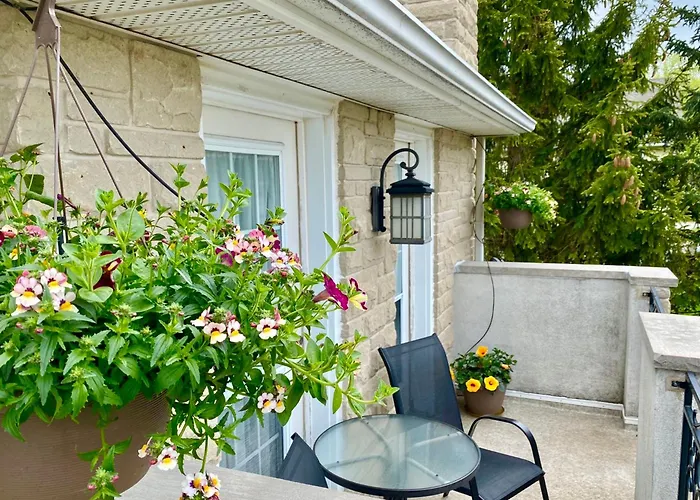 Jacuzzi hotel: Explorer House Bed & Breakfast