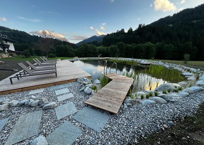 Resort: Skirast - Kirchberg