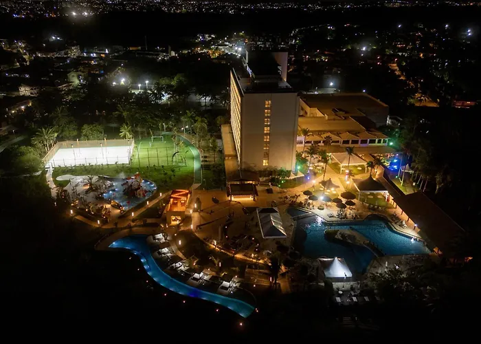 Hotel romântico: Hotel Deville Prime Salvador