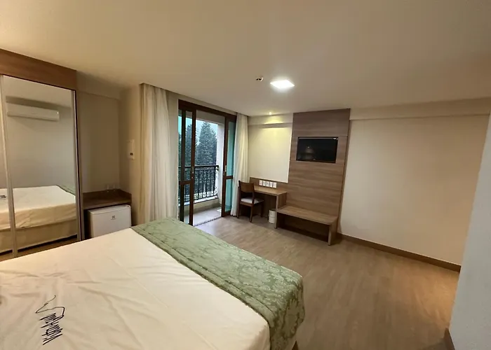 Hotel 4 estrelas: Vista Azul Hotel