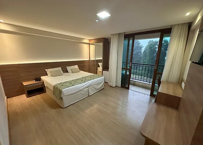 Hotel 4 estrelas: Vista Azul Hotel