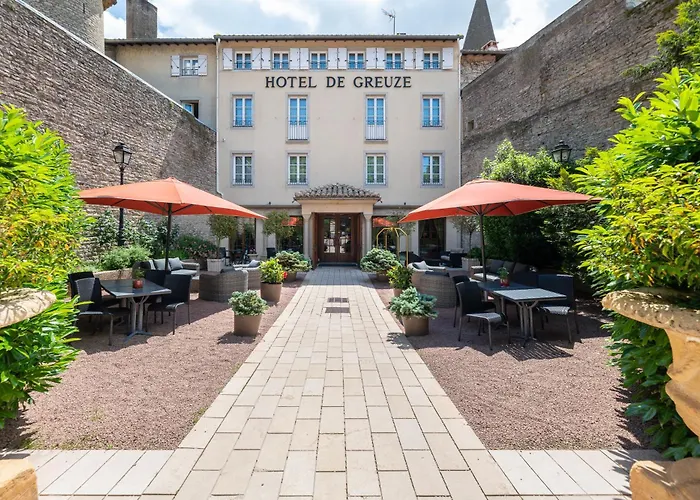 &Spa Greuze