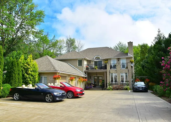 Jacuzzi hotel: Explorer House Bed & Breakfast