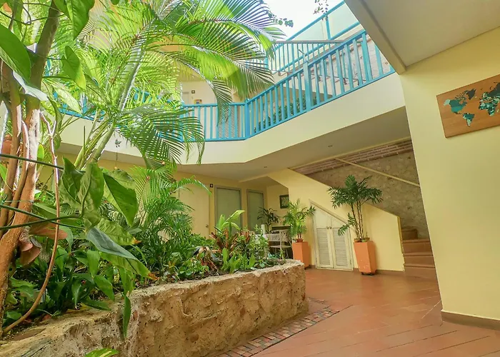 Posada La Fe by BespokeColombia