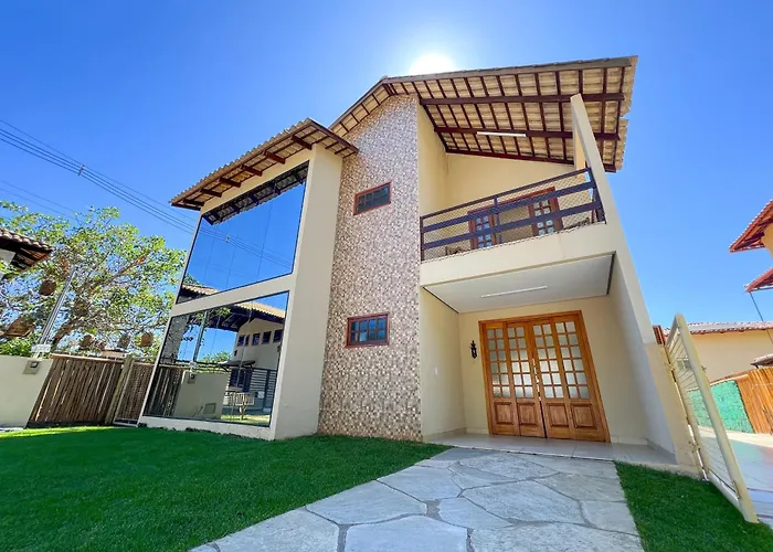 Casa espelho - 4 suítes em Pirenópolis
