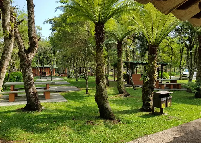 Parque Do Sesi Canela