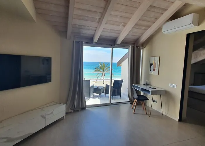 Hotel adatto agli animali: Hotel De La Plage