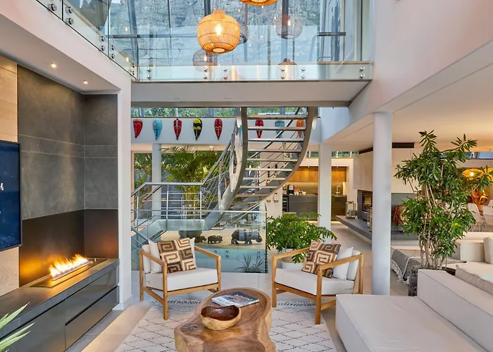 Boutique hotels Atzaro Cape Town