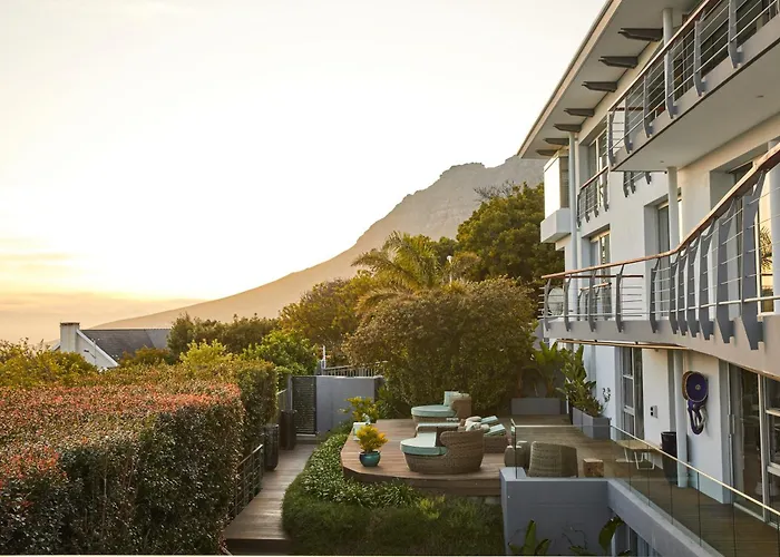 Boutique hotels Atzaro Cape Town