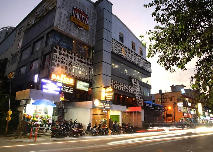Zing Rooms By Guesthouse Suites