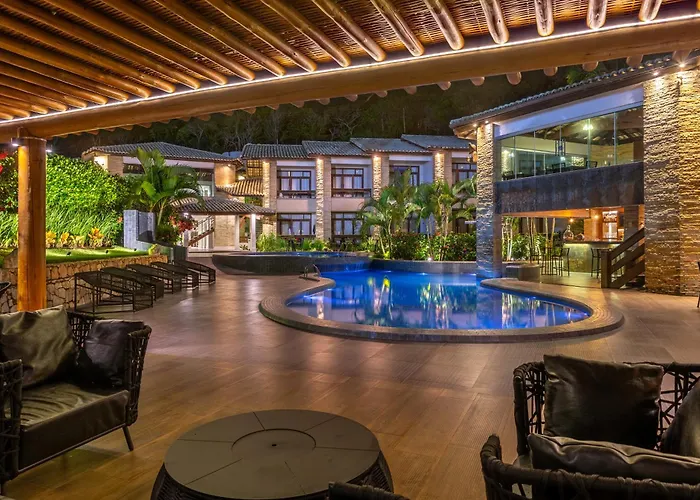 Hotel de playa: Quinta Do Sol Praia Hotel