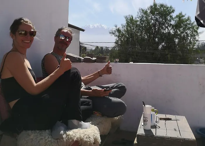 Alquiler de vacaciones: Hostel Viajeros Arequipa