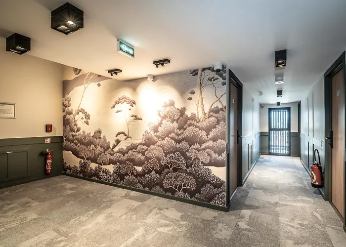 Animaux admis Originals Relais D’Aubagne (Ex Inter-)