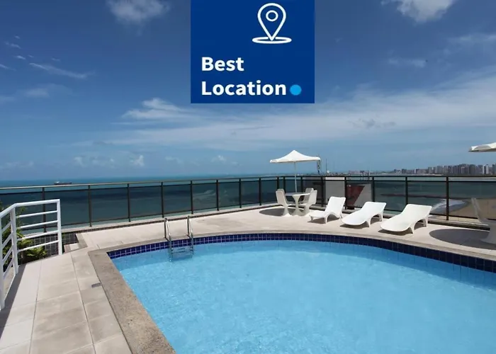 Aluguéis de temporada: Atlantic Ocean Residence