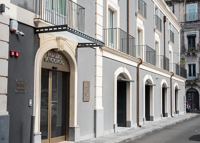 Resort: Palazzo Sangiorgio