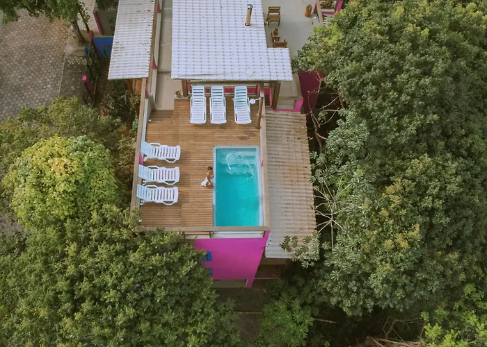 Aluguéis de temporada: Vila Real Apartamentos