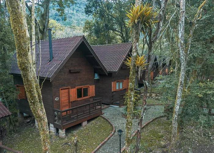 Cabanas dos Plátanos