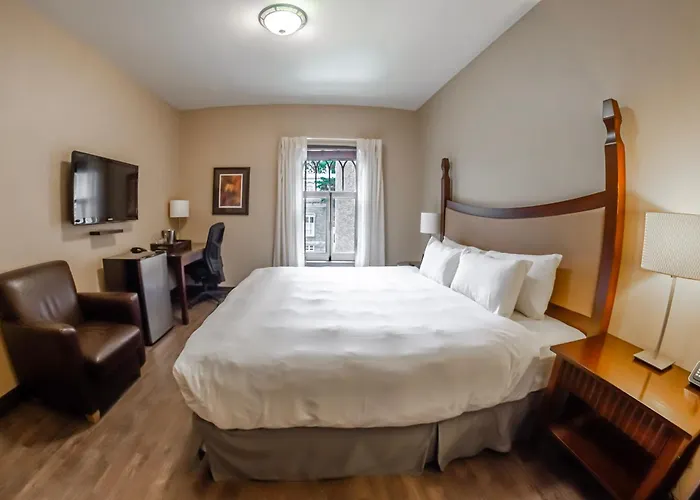 Goedkoop hotel: Hotel Chateau Bellevue