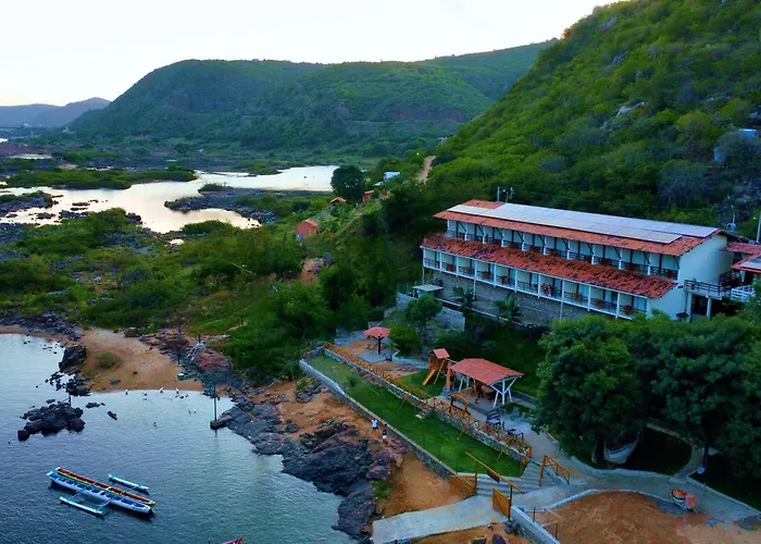 Hotel que aceita animais de estimação: Pousada Porto de Piranhas