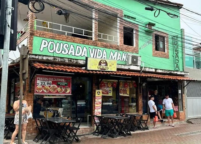 Pousada Vida Mansa