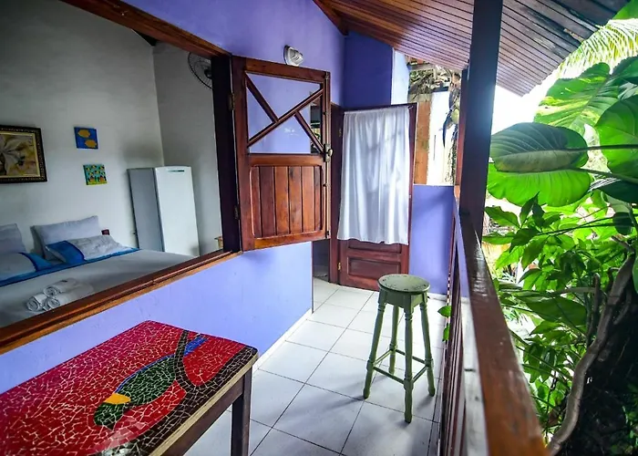Hotel para famílias: Pousada Recanto dos Pássaros