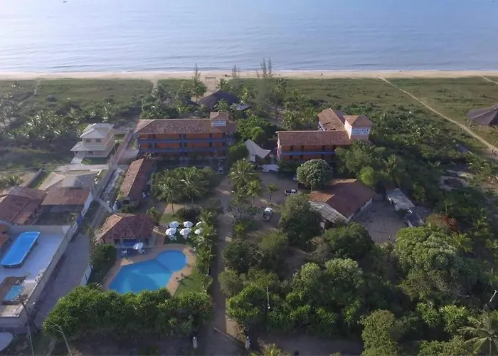 Hotel boutique: Pousada Cheiro de Mar