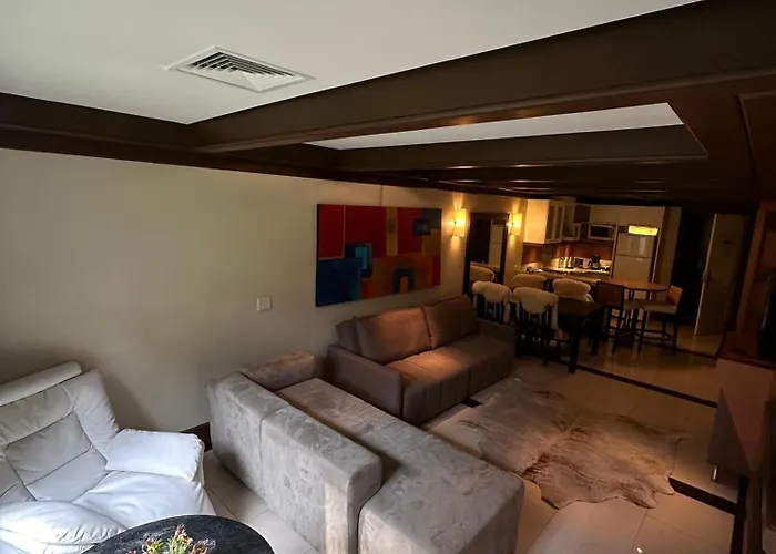 Flat Luxo Mountain Village