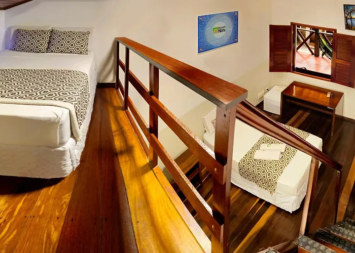 Rede Andrade Pousada do Norte