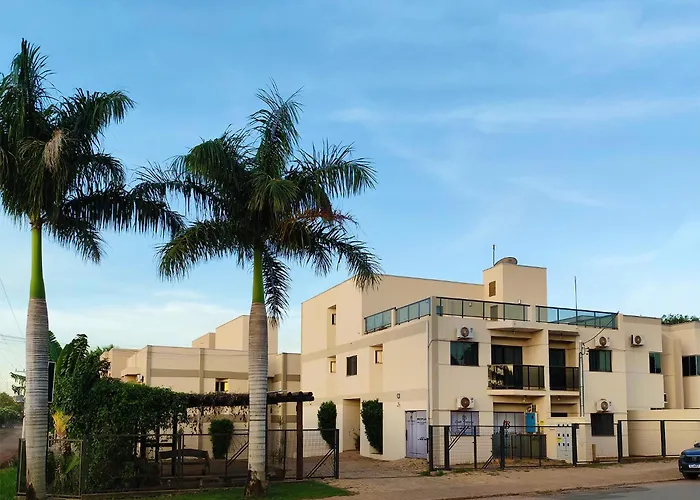 Bonito Residencial Flat