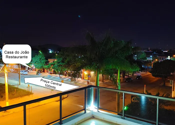 Bonito Residencial Flat