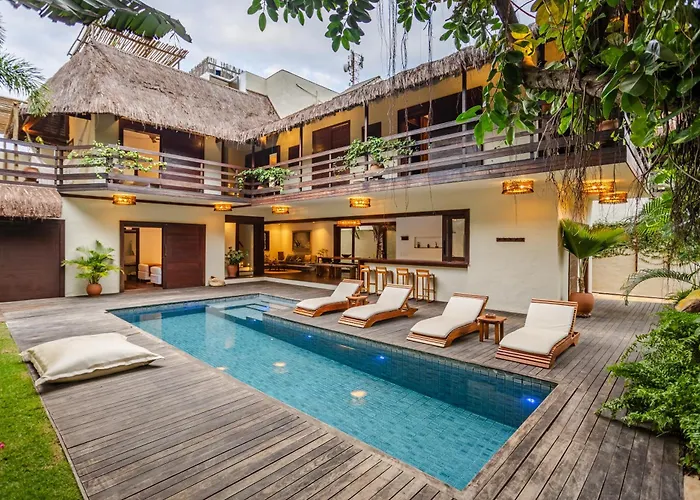 Hotel que aceita animais de estimação: Villa Niros - Aldeia Jericoacoara