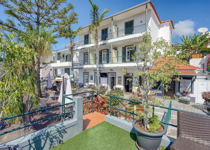 Vila Camacho Guest House